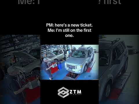 When Tickets Multiply Faster Than You Can Code