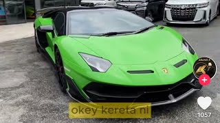 Pehh tak sangka menang motor woi!!!