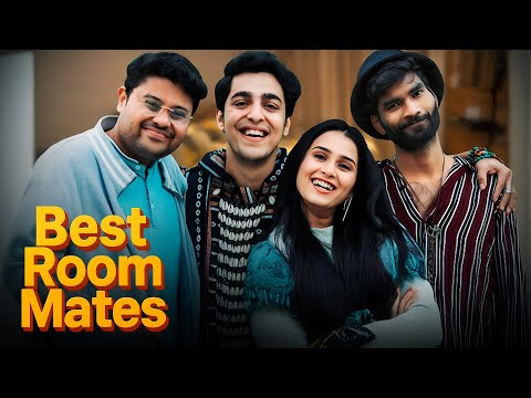 Best Room Mates | Alright Couple Series | Alright Shots
