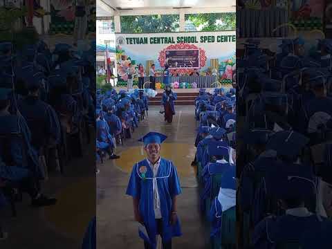 ALS GRADUATION | MY BROTHER IN HIS WIFE |