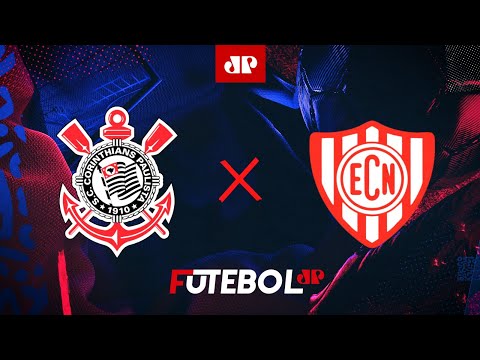 Corinthians x Noroeste - AO VIVO - 01/02/2025 - Paulistão