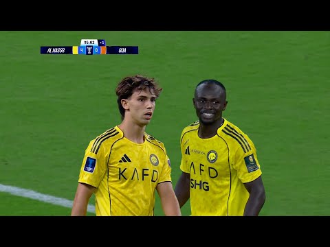 Sadio Mané & Joao Felix Tonight were AMAZING | 1080i HD