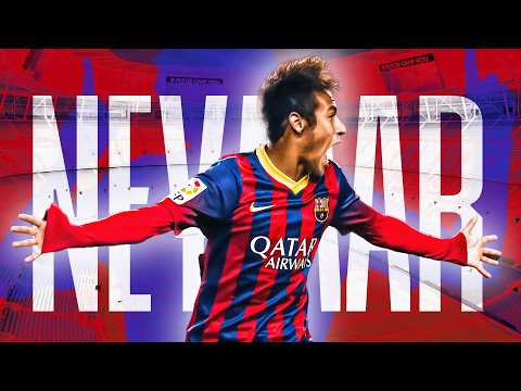 Lo MEJOR de NEYMAR en LALIGA