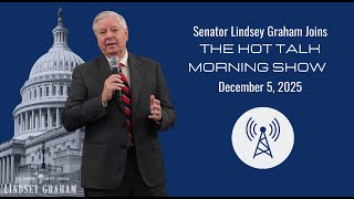 Graham Joins Joe Cats to Talk Health Care, Foreign Policy, College Sports & More