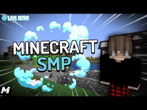 🔴 Playing On A Minecraft SMP! | Minecraft Live 🔴