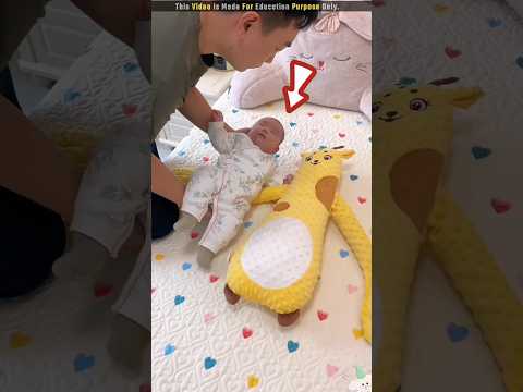Amazing Way Baby Toy Bed #explore