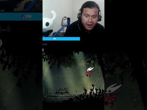 Hollow Knight Silksong EL BANCO TRAMPAのゲームプレイと解説 サムネイル