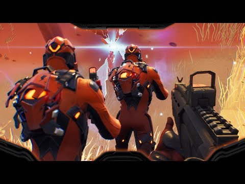 ALIEN INVASION | A Fortnite Film