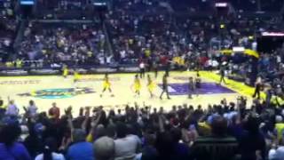 Parker, Sparks Edge Shock in 2OT