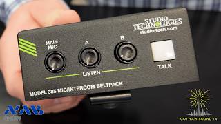 NAB 2026: Studio Technologies