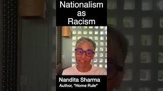 Nationalism as Racism