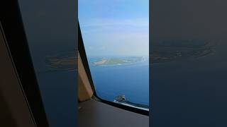 Malé looks like Aircraft Carrier