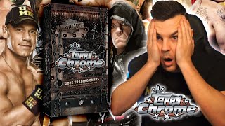 500€ Travis Scott Box Topps Chrome WWE x Cactus Jack