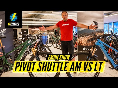 Trail Or Enduro. Bosch Or Shimano? | EMBN Show 317