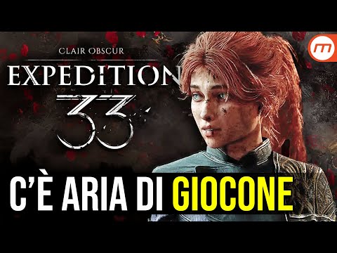 EXPEDITION 33: Storia, Personaggi e Gameplay di un possibile giocone