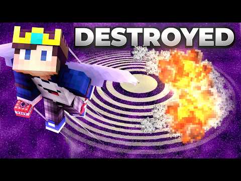 HOW I DESTROYED THE END in Minecraft Hardcore...
