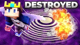HOW I DESTROYED THE END in Minecraft Hardcore...