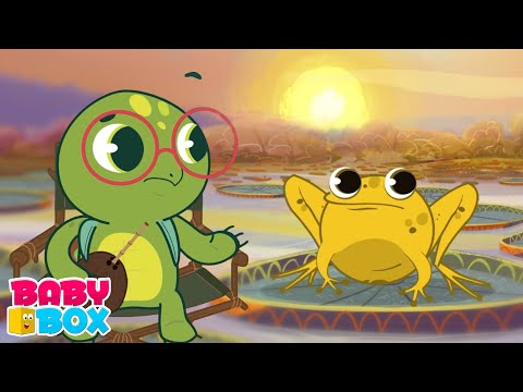OPA KEKI Atardecer | Episodio de Dibujos Animados para Niños