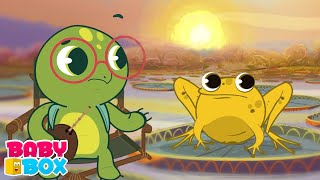 OPA KEKI Atardecer | Episodio de Dibujos Animados para Niños