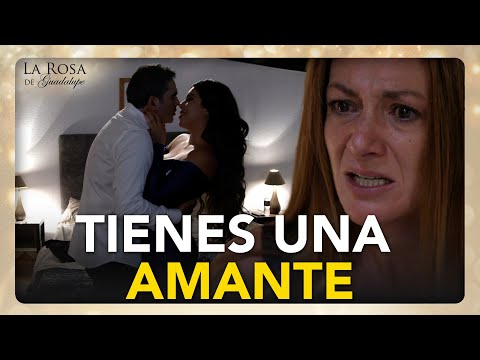 Patricia descubre que su esposo es infiel  | OBLIGACIÓN DE MUJER 3/4| LRDG