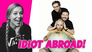 THE BEST OF IDIOT ABROAD | AMANDA RAE