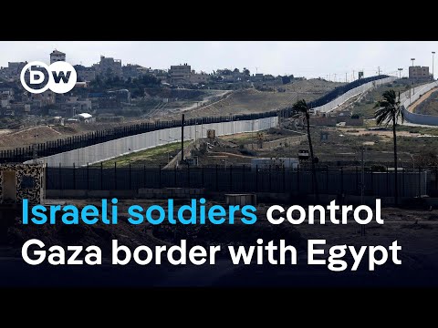 Why tensions between Israel and its closest regional ally Egypt are on the rise | DW News