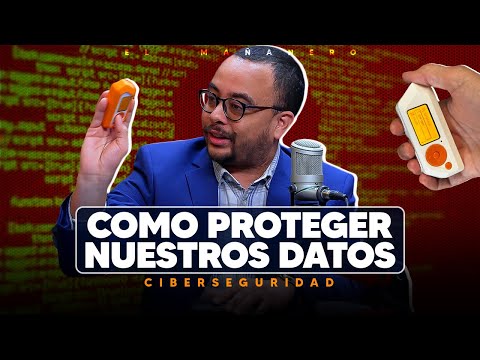 Demostración en vivo como te clonan tarjeta - Anthony Cruz (Ciberseguridad)