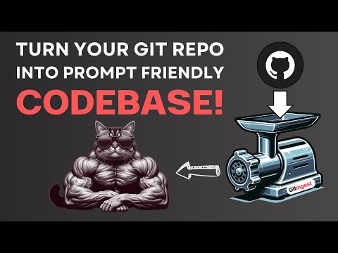 Use AI Like a PRO! Transform Your Project Codebase into Context!