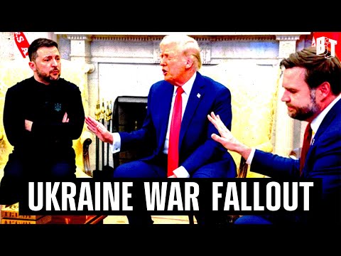 Trump Explodes at Zelensky for NATO’s Failure in Ukraine. But Who is Really to Blame?