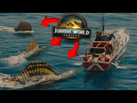 SPINOSAURUS IS BACK!?!? - Jurassic World 4 | Jurassic News