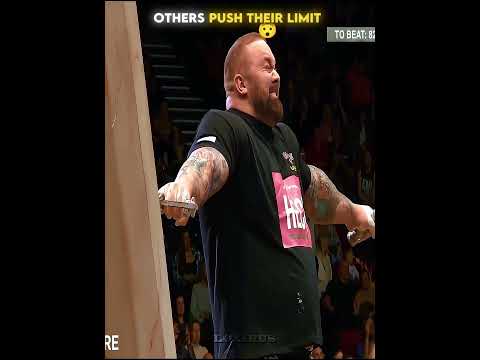 He started BLEEDING but REFUSED to quit ☠️