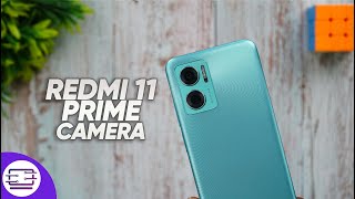 Vido-Test : Redmi 11 Prime Camera Review