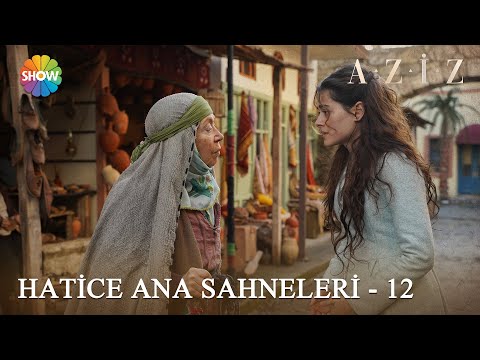 Hatice Ana Özel Sahneler - 12 | #Aziz Kolaj Videolar