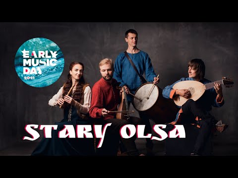 Early Music Day-2021: Stary Olsa (Belarus)
