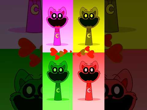 4X💥🤯 SPRUNKI OC CATNAP #sprunki #incredibox #incrediboxsprunki #funny #slipperporridge #shorts