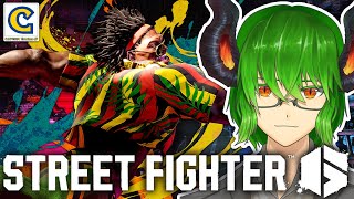 【 スト6 】ディージェイ修行！ おひたし杯⇨ランクマ！ #CCJP 【VTuber】《 ストリートファイター6 STREETFIGHTER