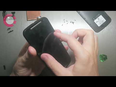 Tutorial de Desmontagem do Motorola Moto G 2 (PASO A PASSO)