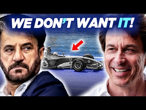 SHOCKING TWIST For F1 V10 Engine As Red Bull Make CRAZY Decision!