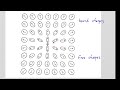 Electric Fields and Charge Properties