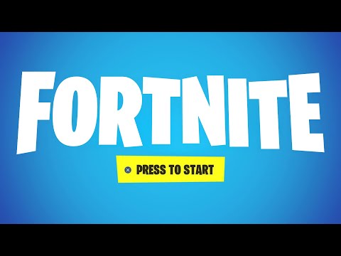 FORTNITE PLAYSTATION UPDATE!!!