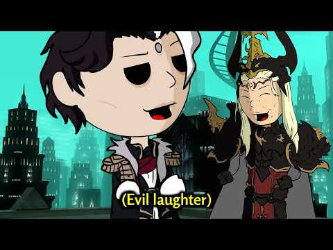 Emet-Selch - Join Me at the Top (FFXIV Music Video)