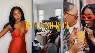 happy new year chile…I moved, I got arrested & I work like a dog day & night! ♡ Simply Sni Ep23 Vlog