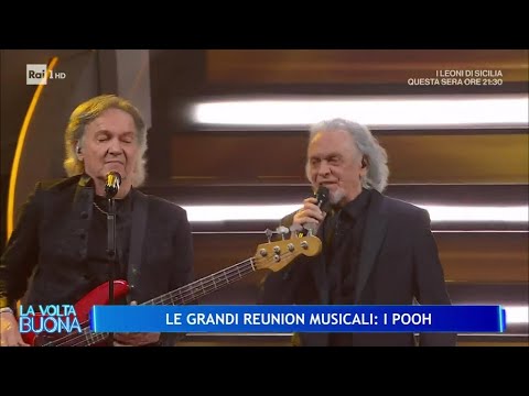 Le grandi Réunion musicali con "I Gemelli di Guidonia"- La Volta Buona 17/09/2024