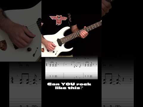 Riff will get you ROCKING #philcollen #defleppard #classicrock #metalguitar #rockmusic #metalMUSIC