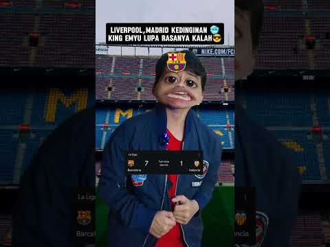 Liverpool & Real Madrid Kedinginan, Emyu Lupa Caranya Kalah