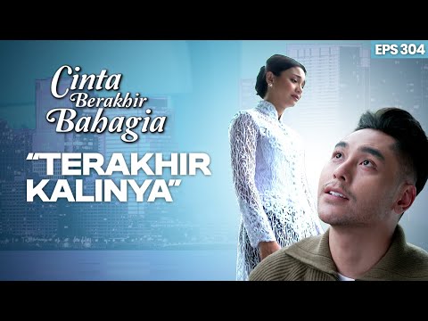 Tanpa Cincin! Pasha Lamar Kembali Adisty | CINTA BERAKHIR BAHAGIA | Eps.304 (1/3)