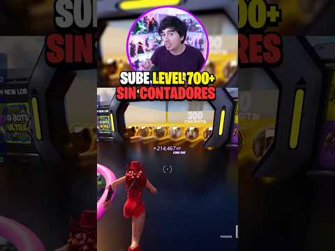 TE QUEDA POCO TIEMPO 😱 NUEVO MAPA XP #Fortnite #MapasXP #chapter7 #xpglitch