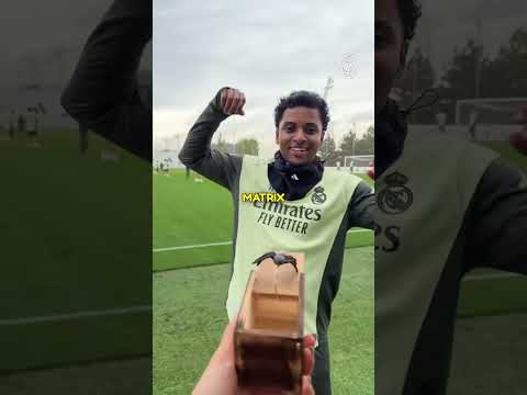Mbappe seine Reaktion..