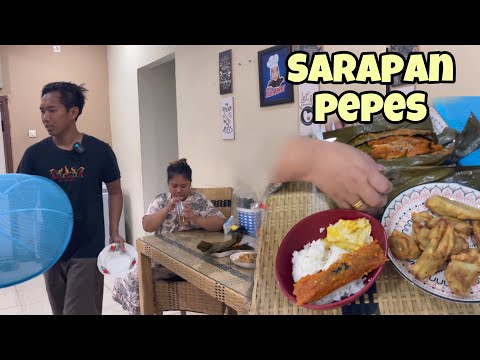 SARAPAN PEPES IKAN BARENG ISTERI | bajidot salembrot