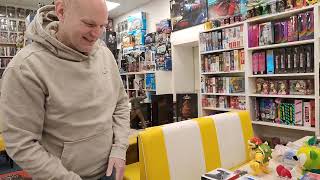 Der erste Flohmarkt in diesem Jahr!!!